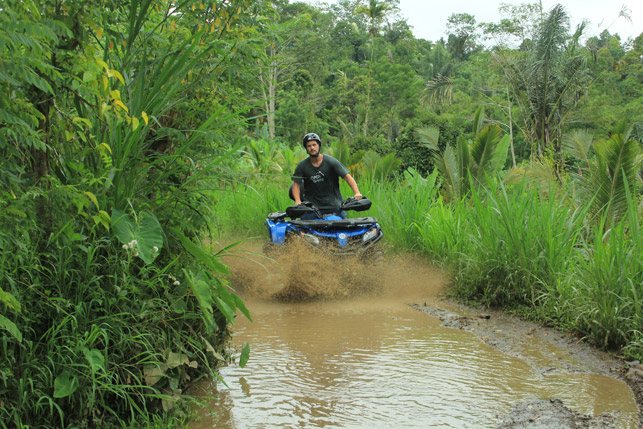 Quad Explorer Canyon Tubing 03 Bali Quad Discovery Tours Canyon