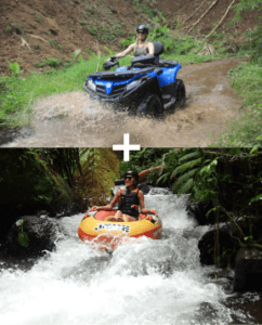 Jobe Bali Quad Discovery Tours Canyon Tubing Adventures