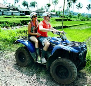 Bali Quad Adventure, ATV Adventure Bali