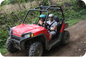 Bali Buggy Discover Tour