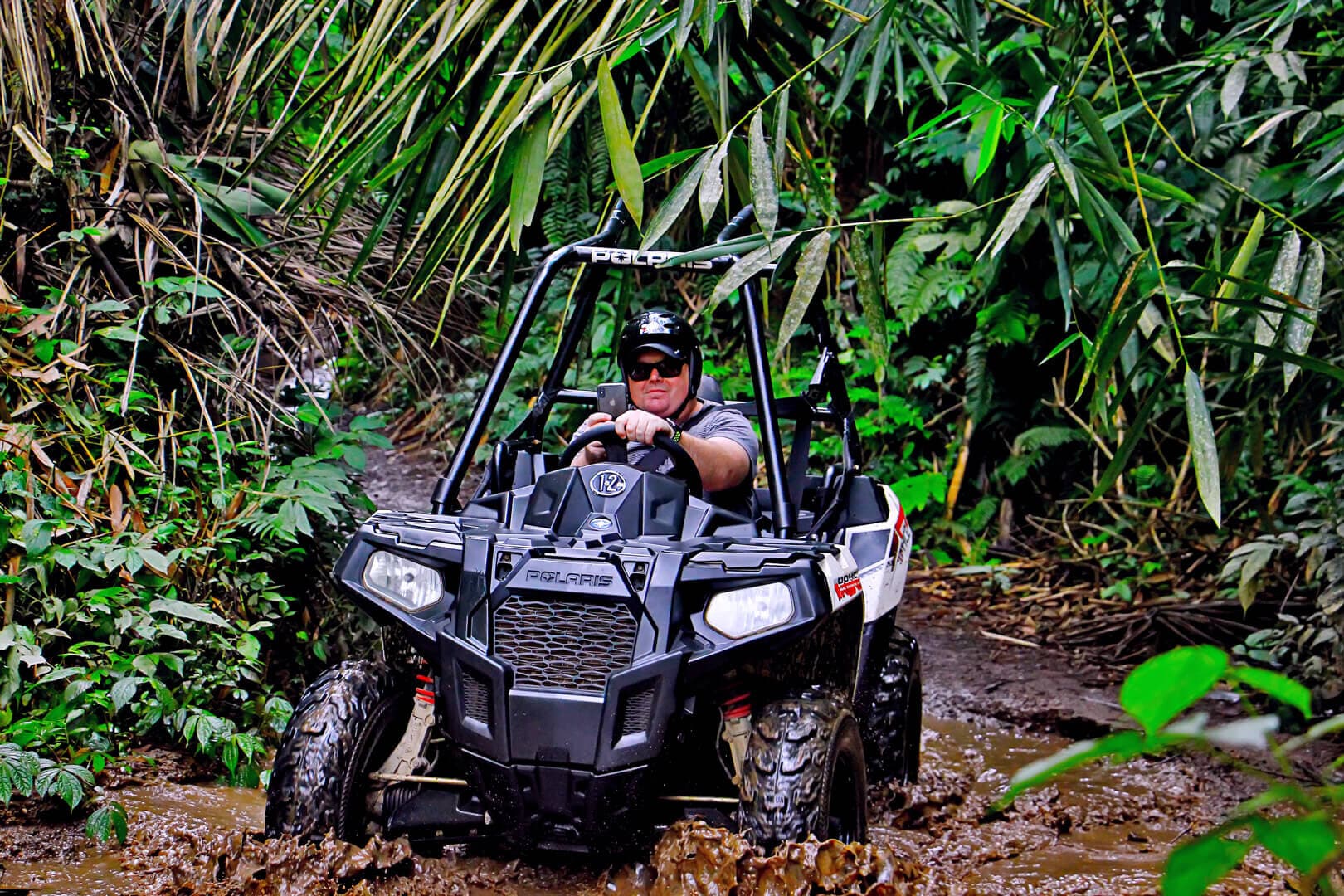 Bali Buggy Discovery Tour