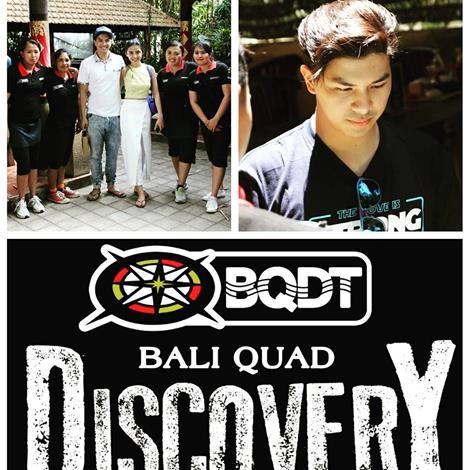 Bali Quad Activities Tours