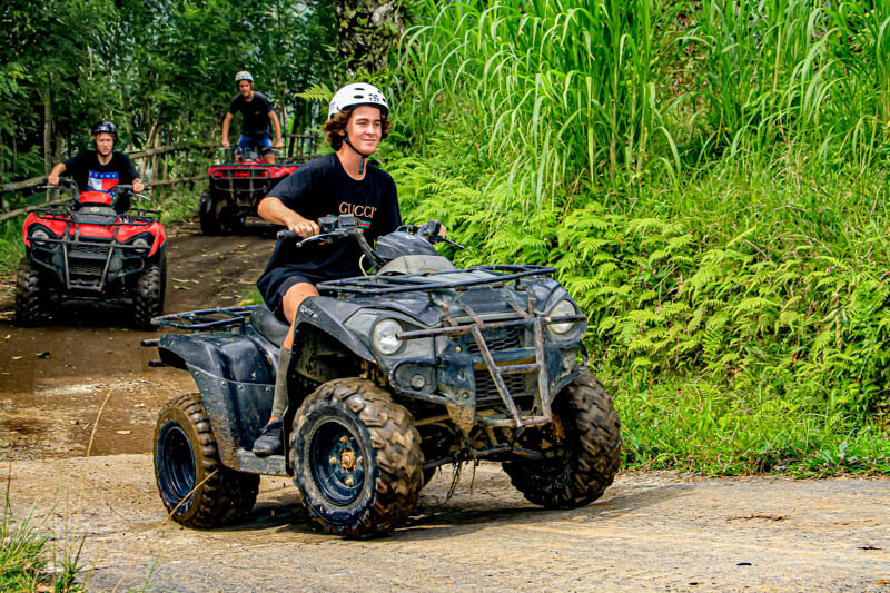 Bali Quad - Off Road Adventure Bali