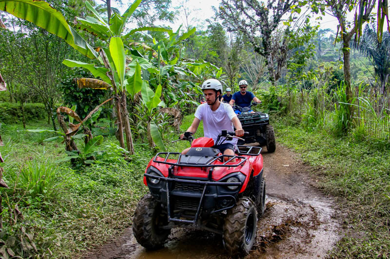 ATV Ride Bali