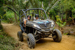 Bali Buggy Adventures Tour Packages