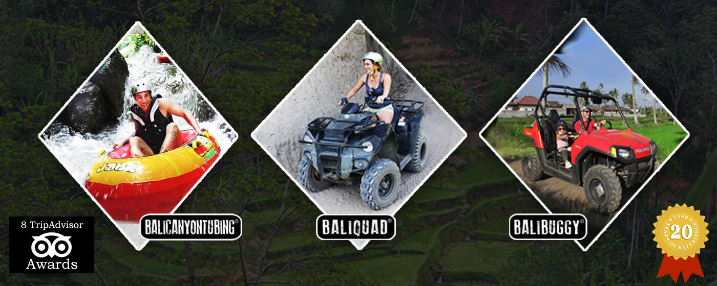 Bali Quad Discovery Tours Mystery Guests Package