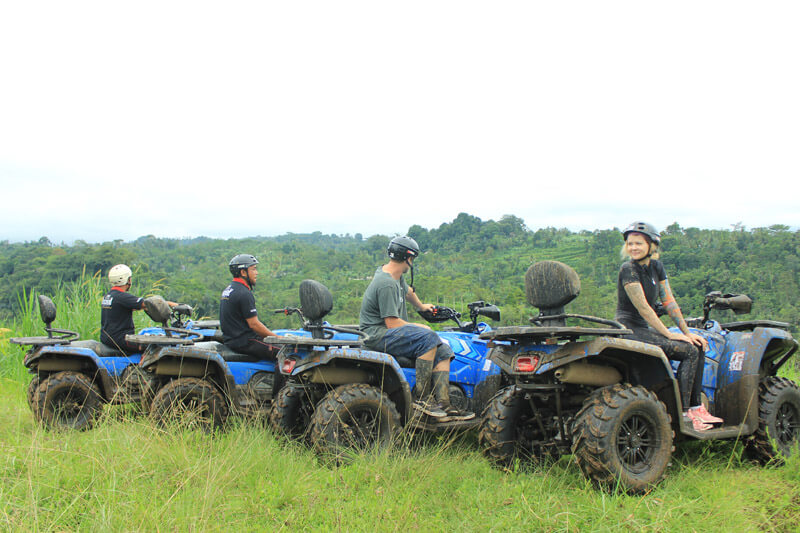 ATV Tour Ubud, Bali ATV Tour Ubud