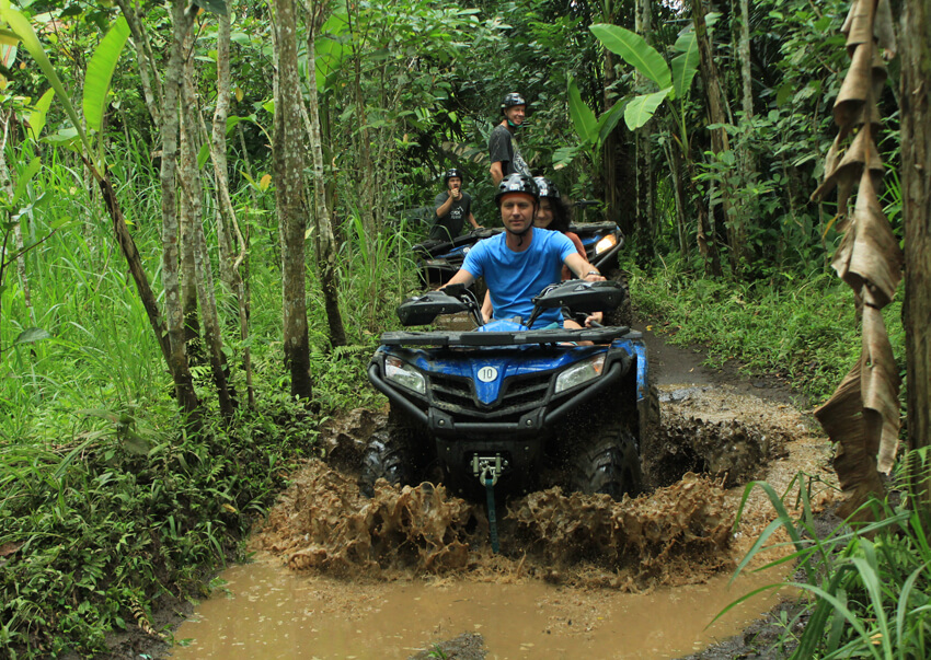 bali quad discovery tour