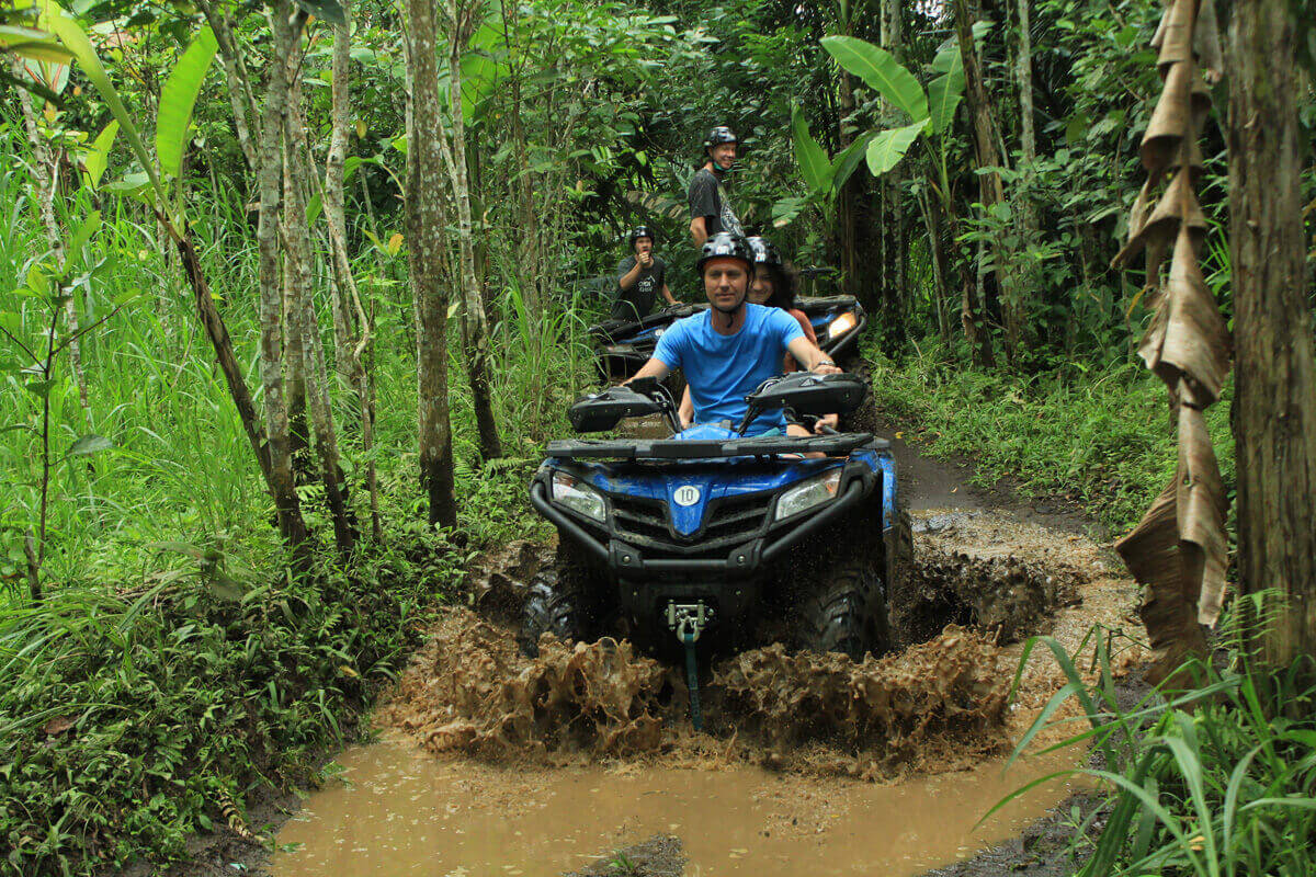 ATV Ride ubud bali