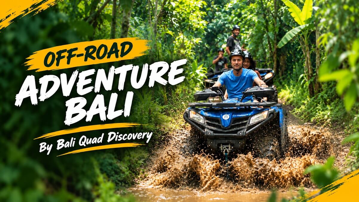 Off Road Adventure Bali
